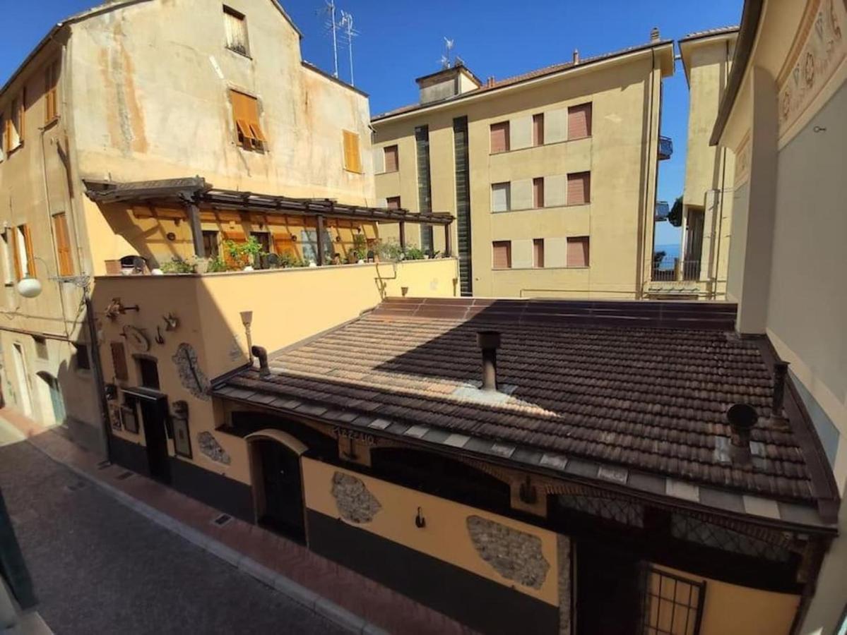 Apartament Casa Del Surf - By Ligooria Pietra Ligure Zewnętrze zdjęcie